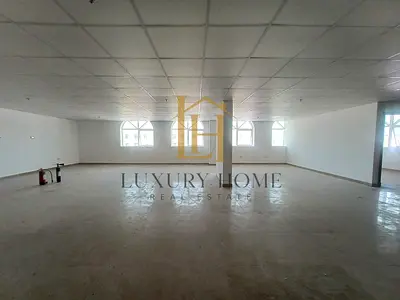 3118 SQFT OFFICE !! FOR RENT IN MUWEILAH SHARJA