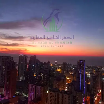 One Master Bedroom And Hall Apartment For Rent In Al Majaz 3 With Balcony One Month Free Parking Gym And Pool
