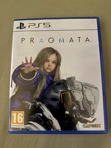 Pragmata Sony PlayStation 5 Game