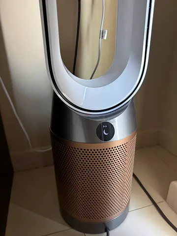 Dyson bladeless tower fan with HEPA purifier TP09