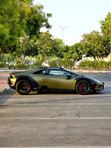 2024 Lamborghini HURACAN 照片 4