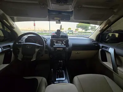 2016 Toyota PRADO — фото 12