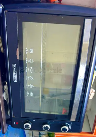 Grill oven