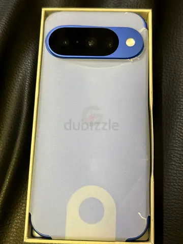 GOOGEL PIXEL 10 PHYSICAL SIM + ESIM ZERO CYCLE NON ACTIVE