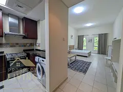 Close to Bus Stop | Spacious and Clean Studio | Fully Furnished and Equipped |