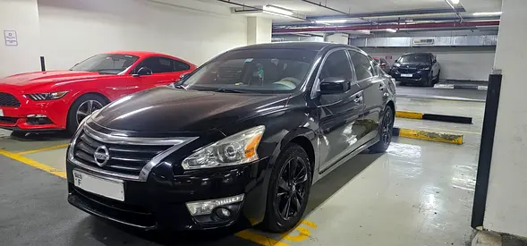 2016 Nissan ALTIMA 照片 2