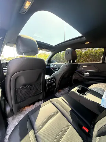 Mercedes-Benz GLE 53 AMG 4MATIC+, миниатюра 8