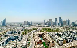 Fully Furnished | High Floor | Multiple Cheques
