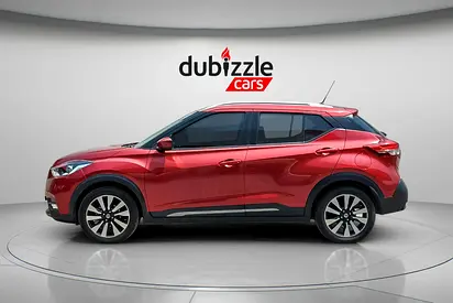 2019 Nissan KICKS 照片 5
