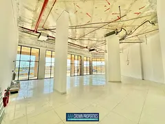 Spacious 2,400 Sq. Ft. Brand New Shop for Rent in Tilal City – Prime Location