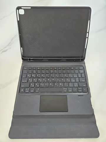 Max guard Wireless Keyboard Case for iPad 10.2/10.5