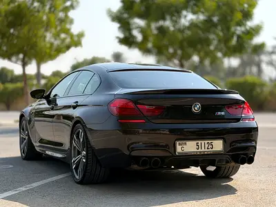 2014 BMW M6 — фото 13