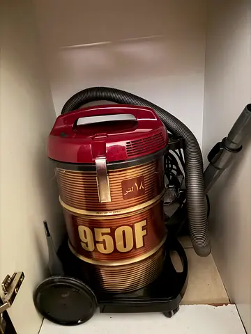 Vacuum cleaner