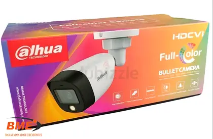 Dahua – HAC-HFW1209CP-LED 2MP Full Color HDCVI Bullet Camera