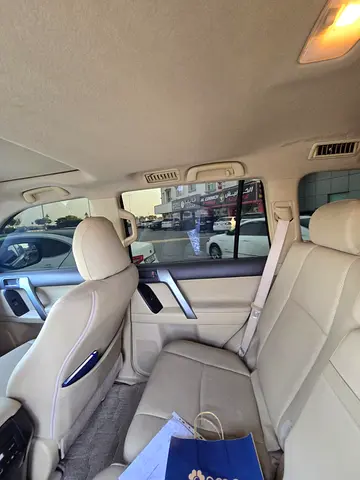 2016 Toyota PRADO — фото 7
