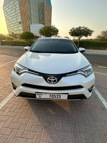 2017 Toyota RAV 4 照片 12