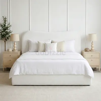 Brand new Queen size bed storage bed mattress family bed queen bed