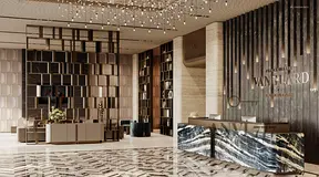 Studio Plus | Stunning Marina View | High Floor | Furnished | Vanguard by Franck Muller | Dubai Mari