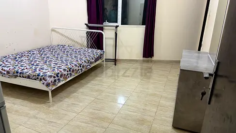 Fully Furnished Spacious Master Bedroom with Attached Washroom Available in Al Nahda, Sharjah