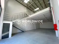 BRAND NEW WAREHOUSE FOR RENT | 2,500 SQFT | G+M | 24 KW POWER | NEW INDUSTRIAL AREA AJMAN