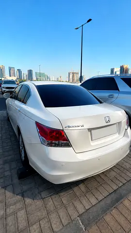 2008 Honda ACCORD 照片 4
