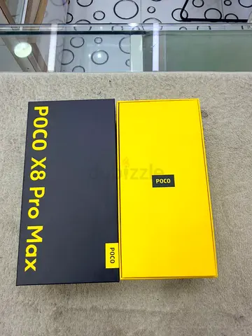 Poco X8 Promax