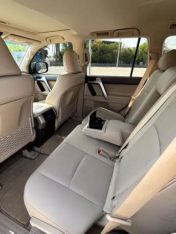 2021 Toyota PRADO 照片 13