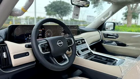 2026 Nissan PATROL 照片 7