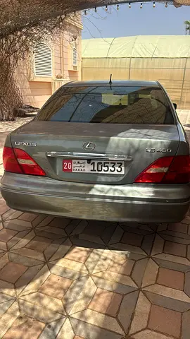 2002 Lexus LS-SERIES 缩略图 6