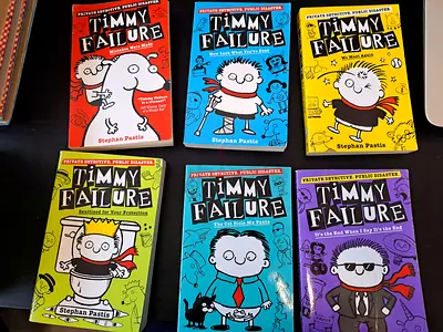Timmy Failure