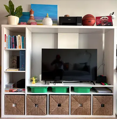 TV unit IKEA