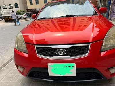 2011 KIA RIO 照片 3