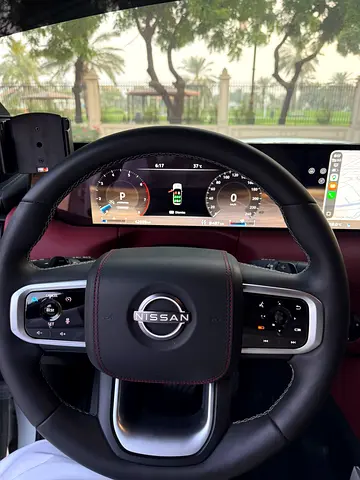 2025 Nissan PATROL 照片 3