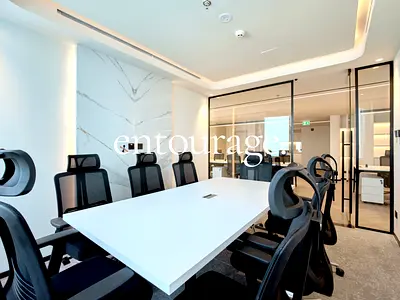 Furnished | High Floor | Brand new