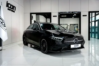 A200 AMG Premium Plus