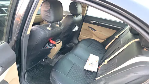 2008 Honda CIVIC — фото 10