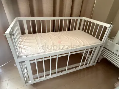Baby Bed Good Condition