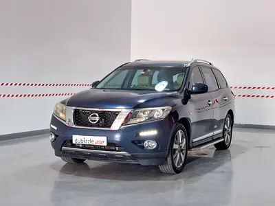 صورة مصغرة 3 لـ 2016 Nissan PATHFINDER