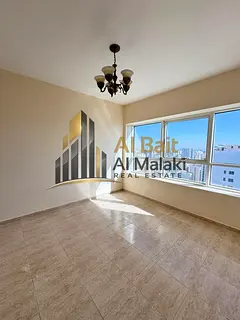 Three-Bedroom Apartment for Rent in Al Taawun with Free Amenities
