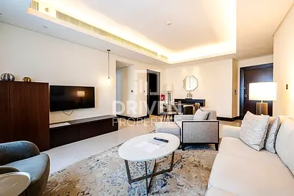 Vacant | Fully Furnished | Prime Location
