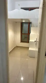 Furnished partition available @1000