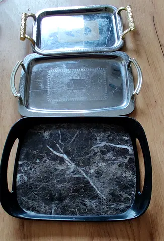Trays