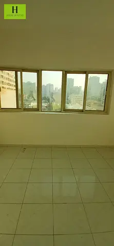 🏡 Special 1BHK Flat for Rent – AED 23,000/year | Central AC | Central Gas ✨ Affordable and comfortable 1BHK apartment available for rent in a family-