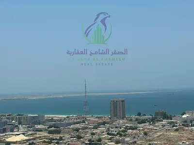 Three BHK Apartment In Al Majaz 3 With Two Balconies, Built In Wardrobes, Sea View, Spacious Layout, And Flexible Payment Options