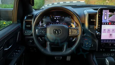 صورة 8 لـ 2026 RAM 1500