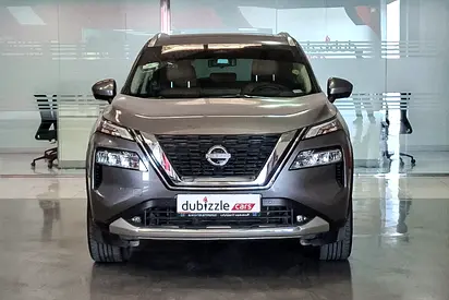 2025 Nissan X-TRAIL 照片 2