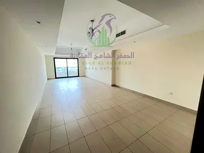 Spacious Three Bedroom Apartment for Rent in With Free AC Balcony Parking Gym and Pool and En suite Maid Room