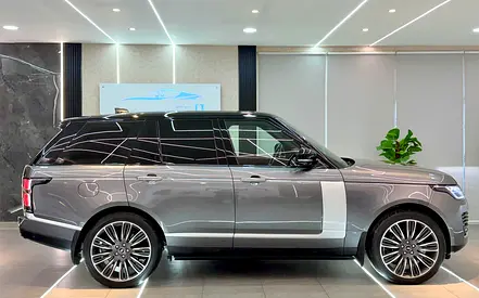 صورة مصغرة 11 لـ 2019 LAND Rover RANGE ROVER