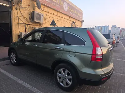 2009 Honda CR-V — миниатюра 4