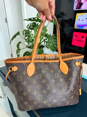 Neverfull Monogram PM